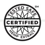Tested Safe Hemp Extract